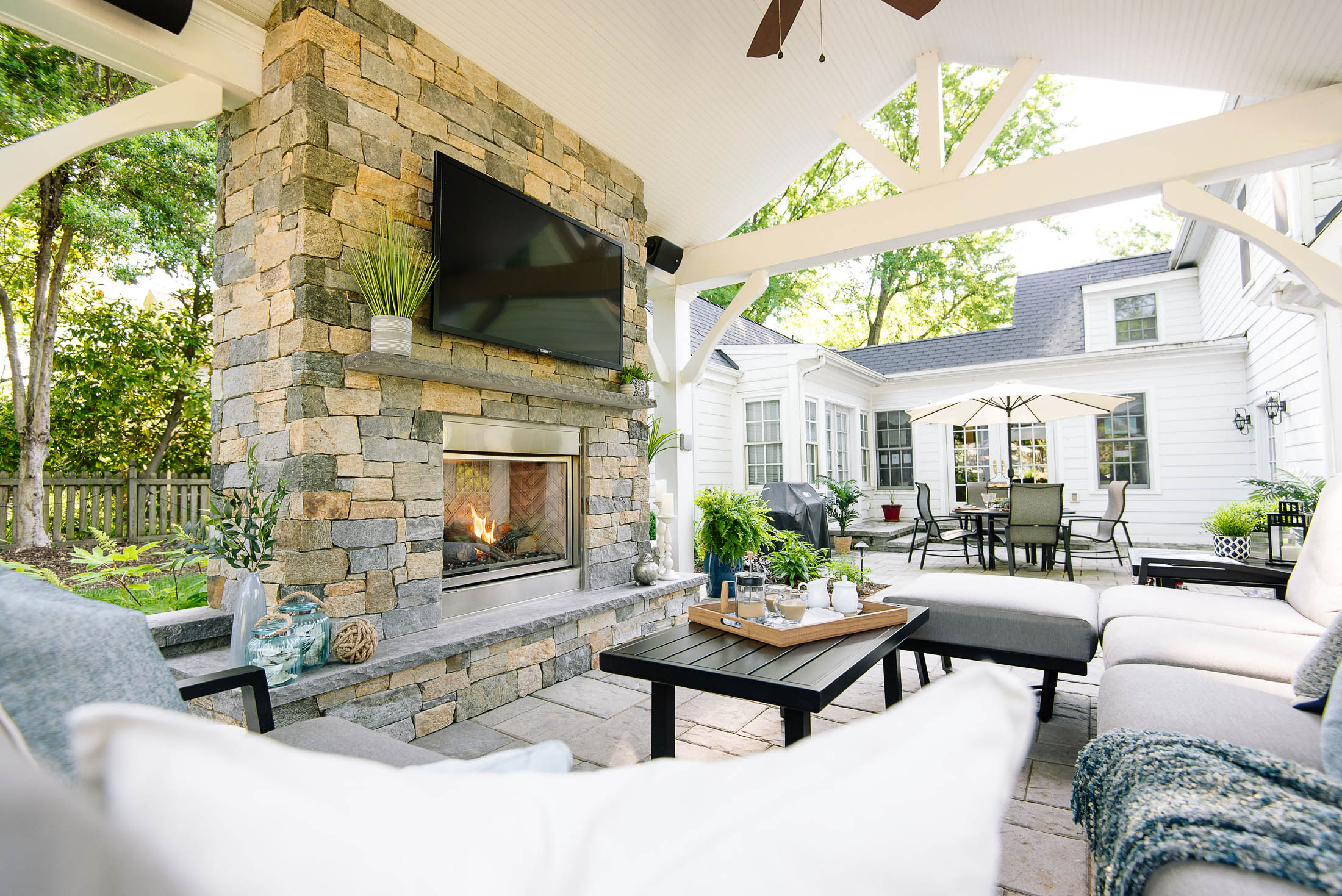 Patios, Decks, & Outdoor Living - Thoughtfully Done