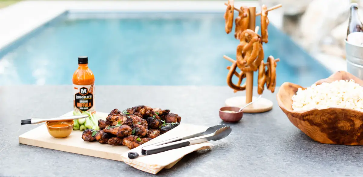Guide to Grilling Chicken Wings