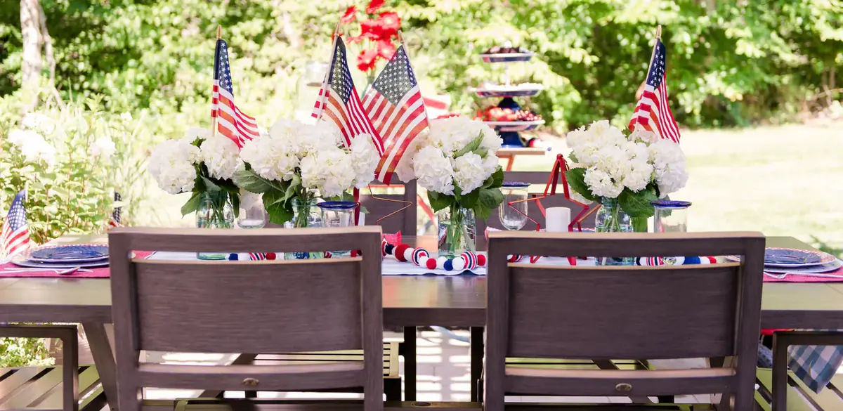 A Guide for Planning a Last-Minute July 4th Party