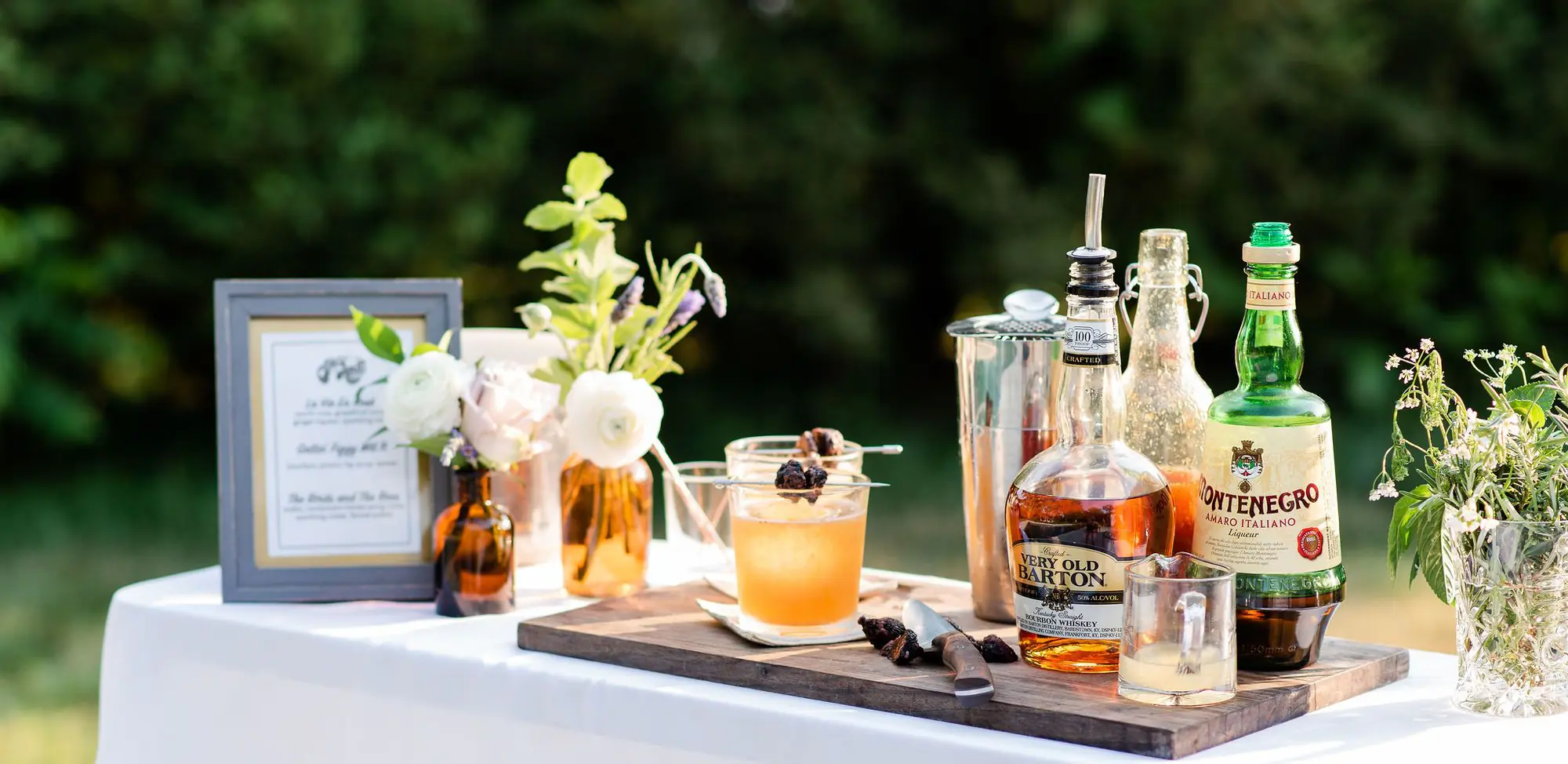 Outdoor Dreams' Cocktail Hour: Gettin' Figgy Wit It