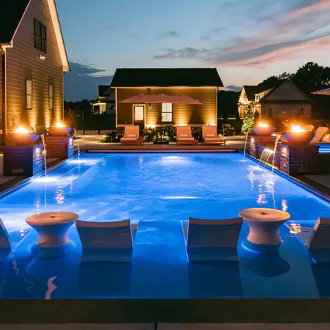 Water and Flame in Mechanicsville