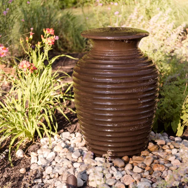Bubbling Fountains & Urns
