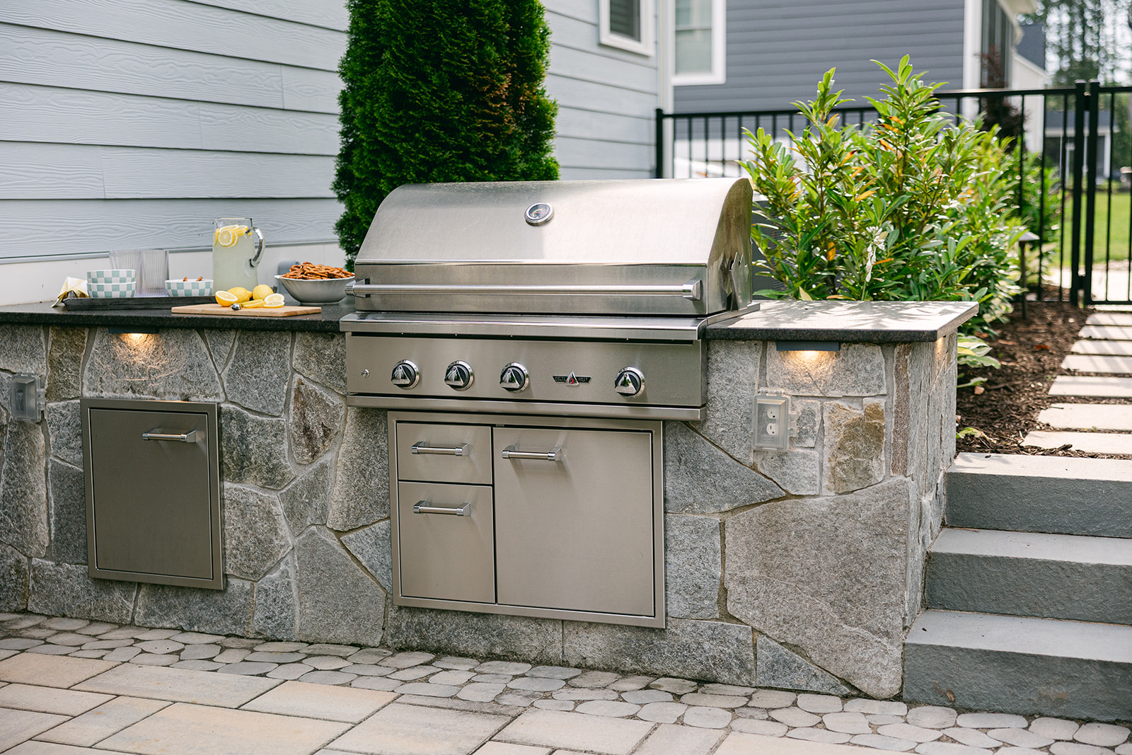 Outdoor Kitchens