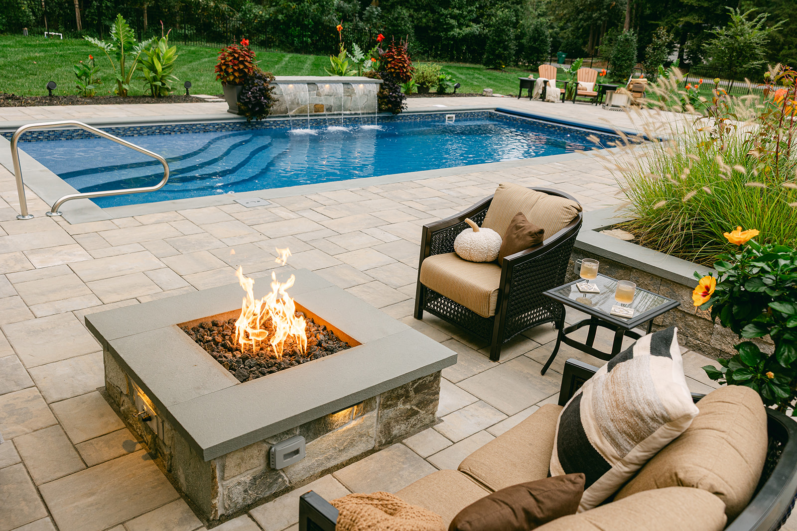 Fire Features