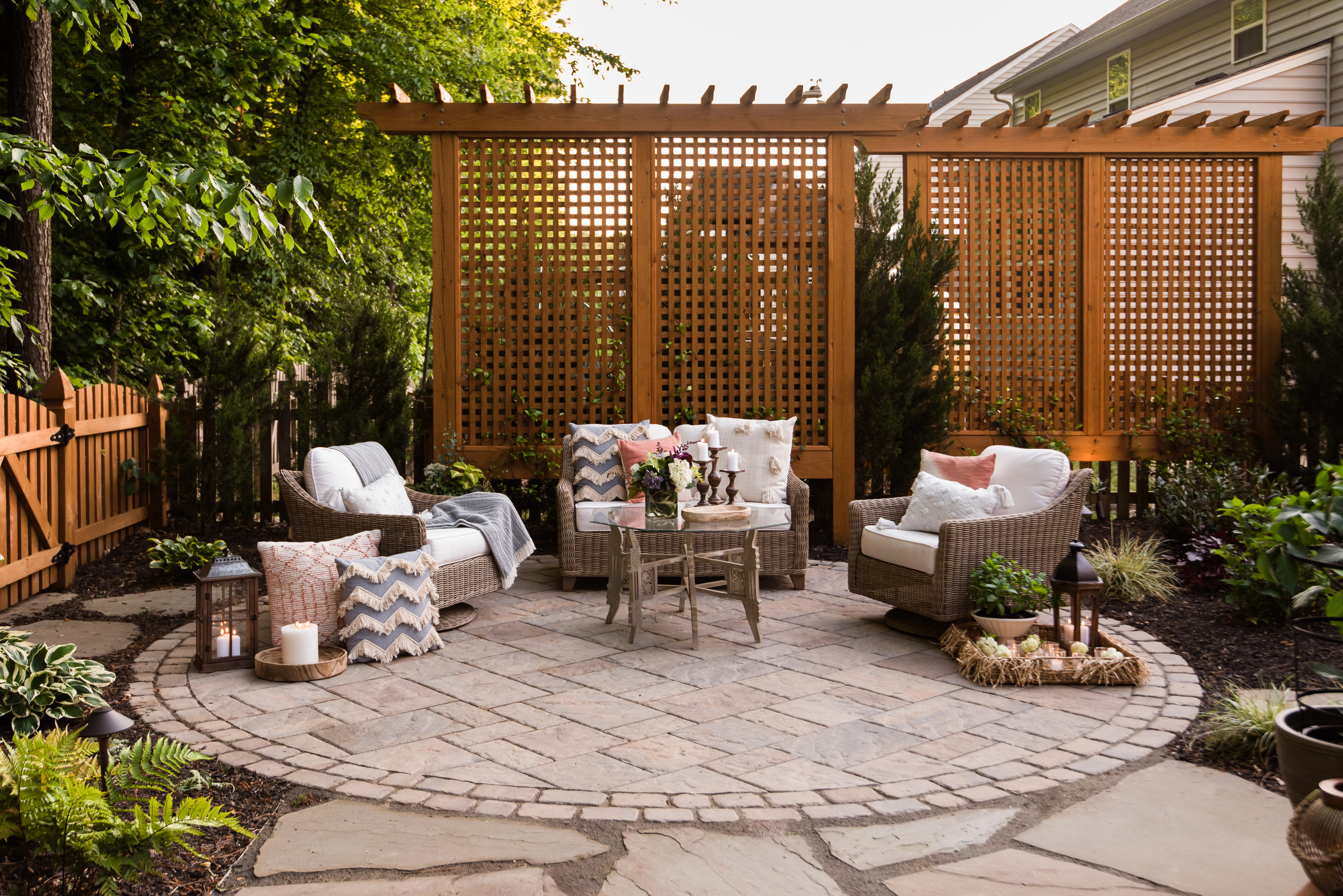 Patios