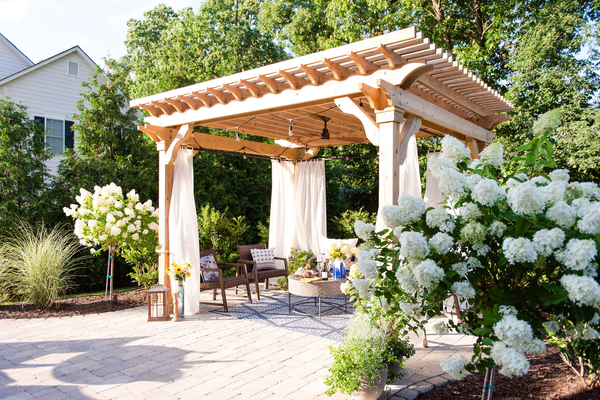 Pergolas