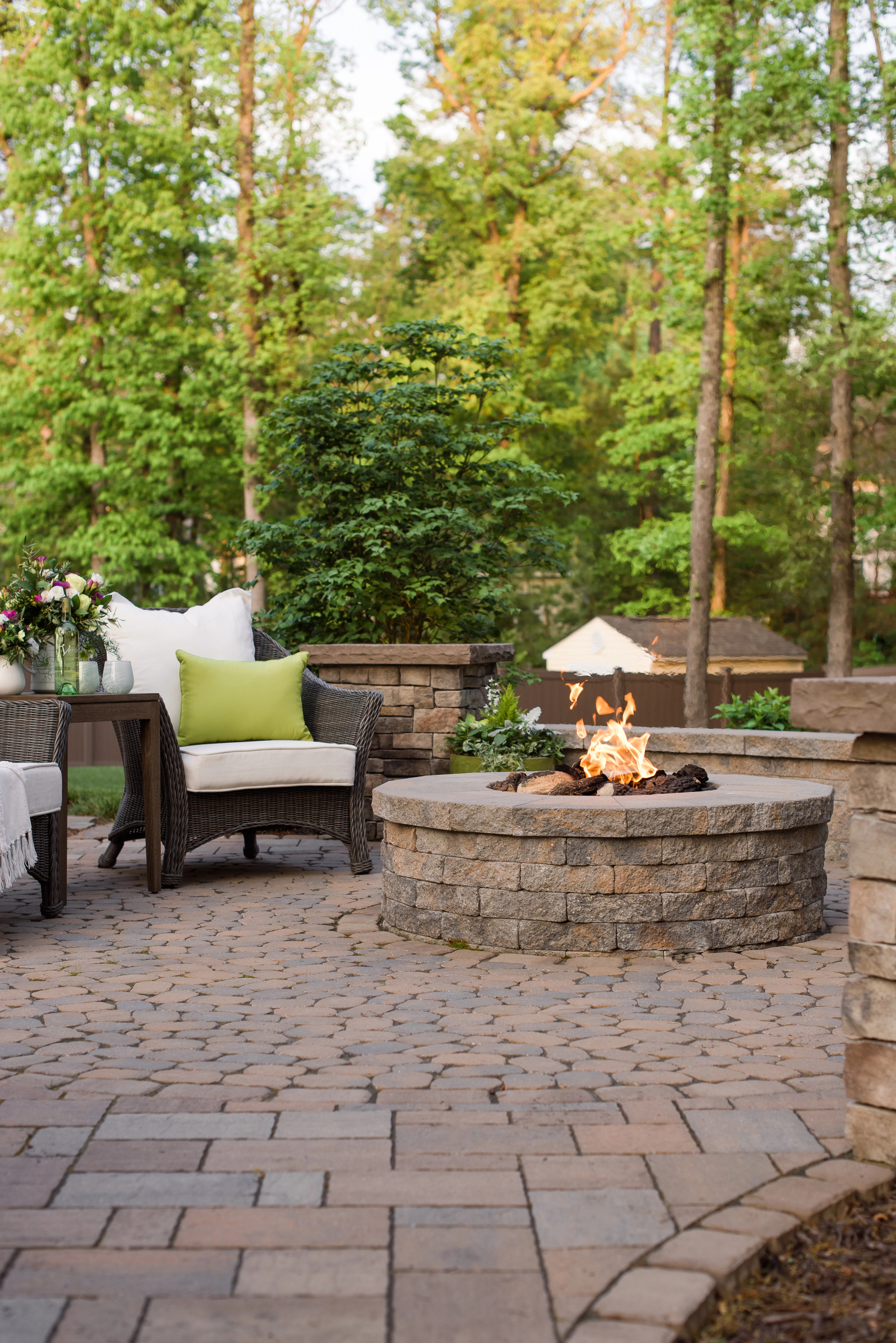 Firepits