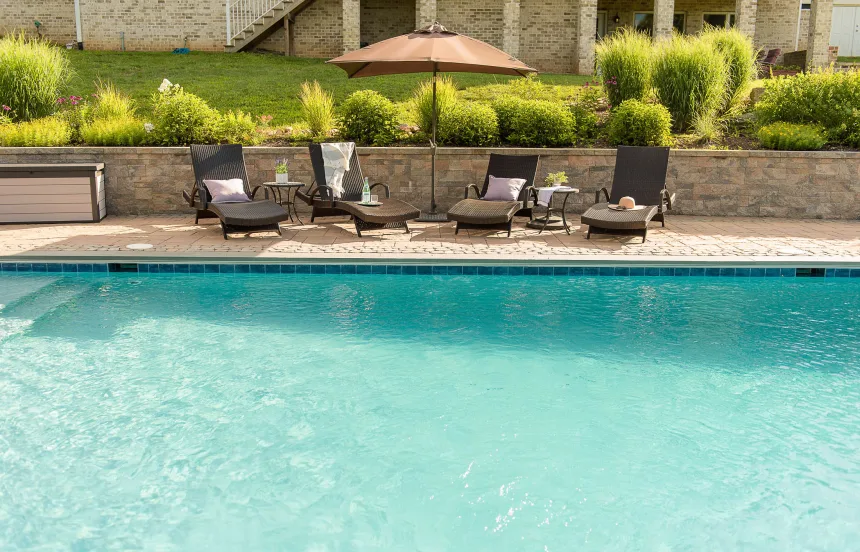 pool
