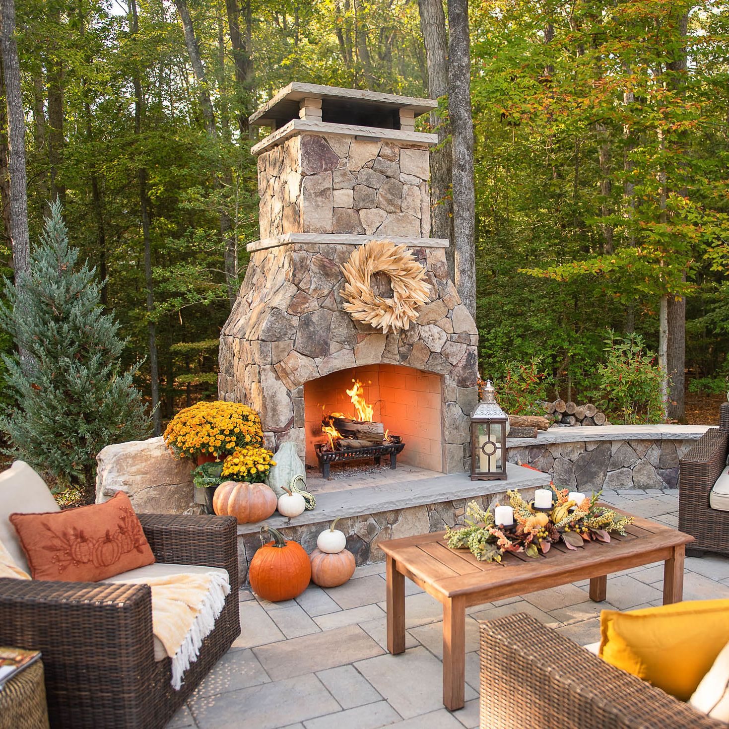 Fire Features