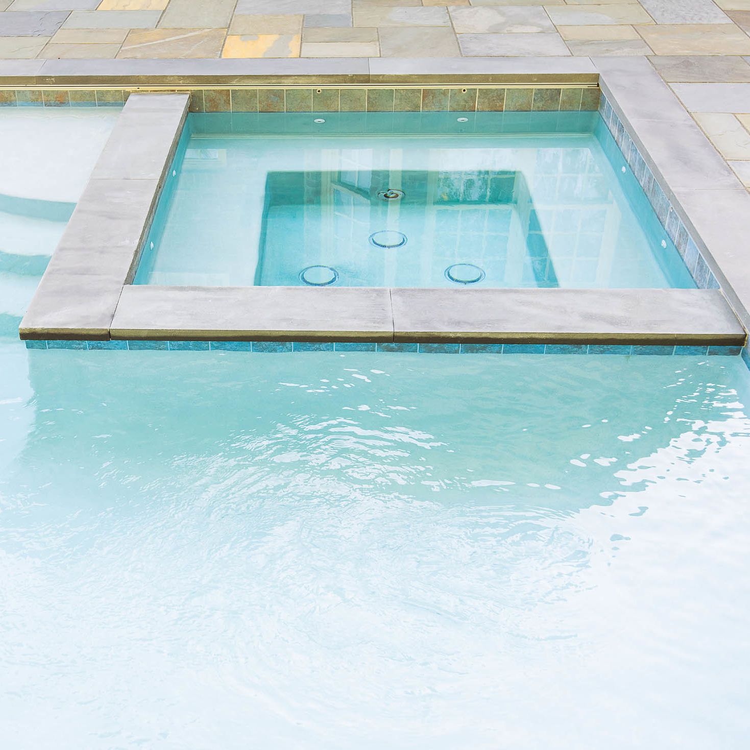 Hot Tub - Swim Spa