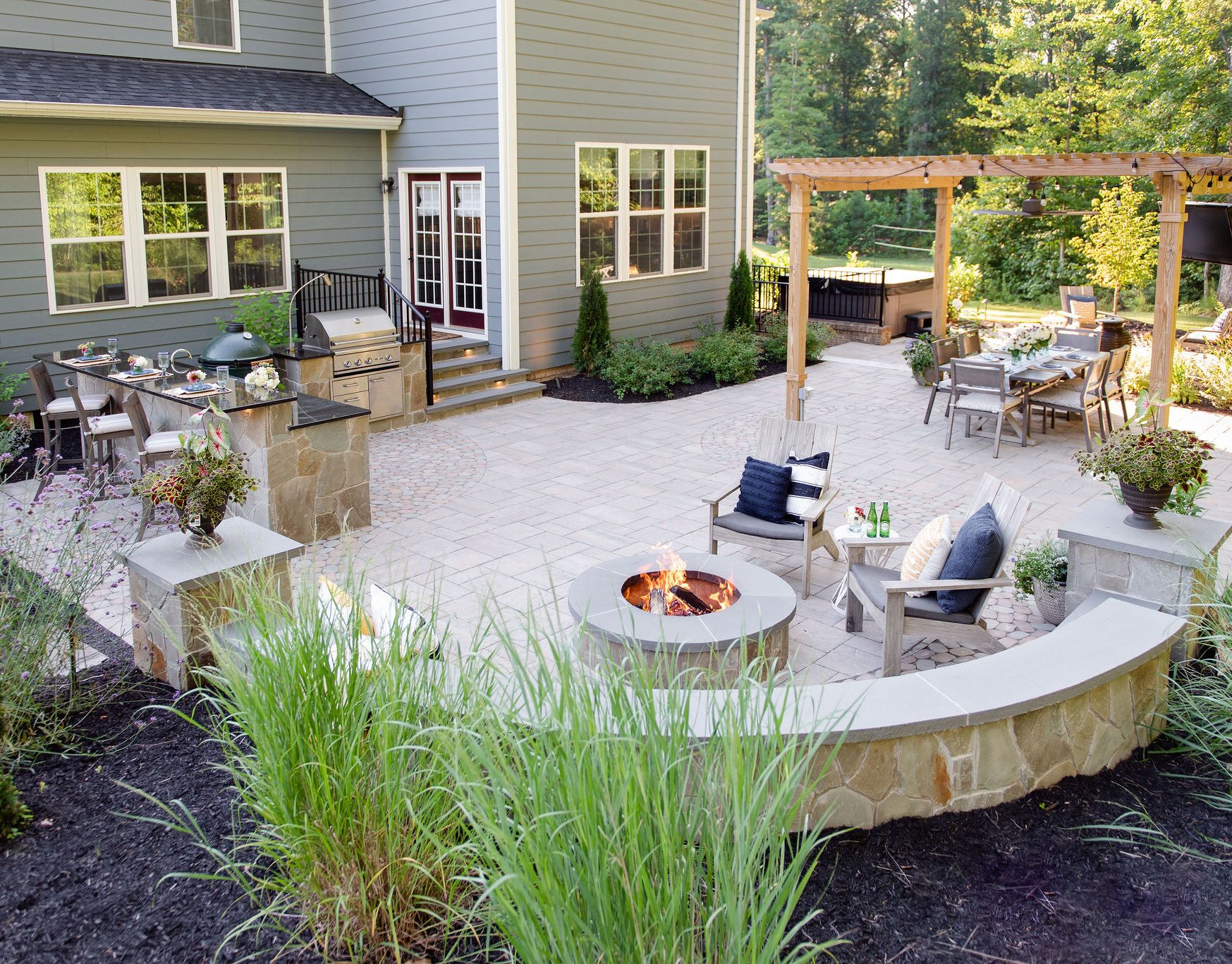patio