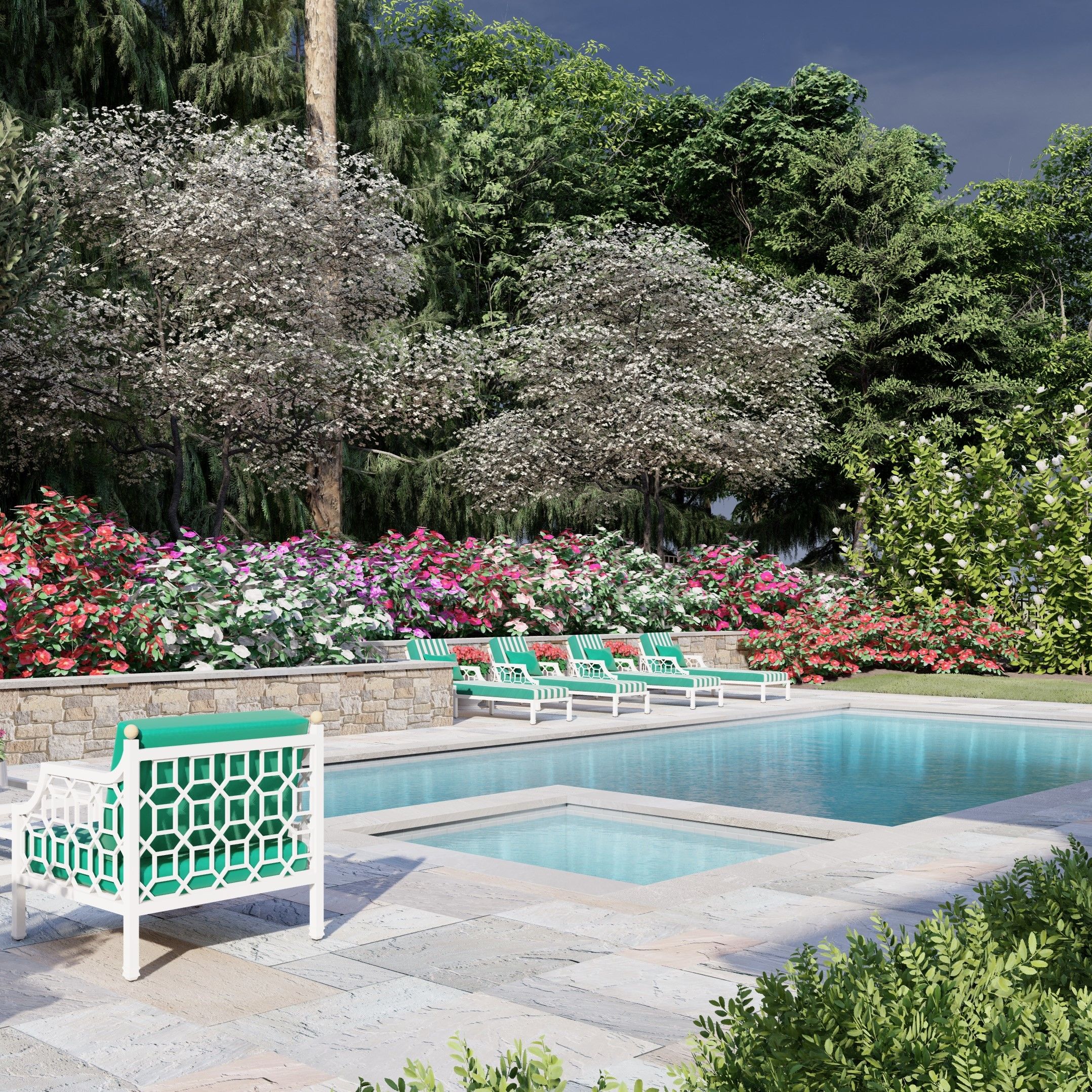 3D Rendering